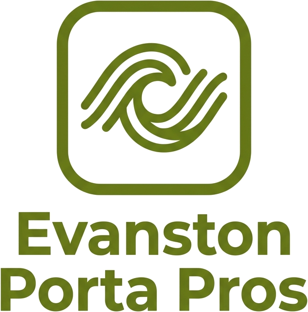 Evanston Porta Pros logo