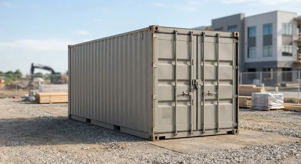20ft Storage Container in Evanston, IL