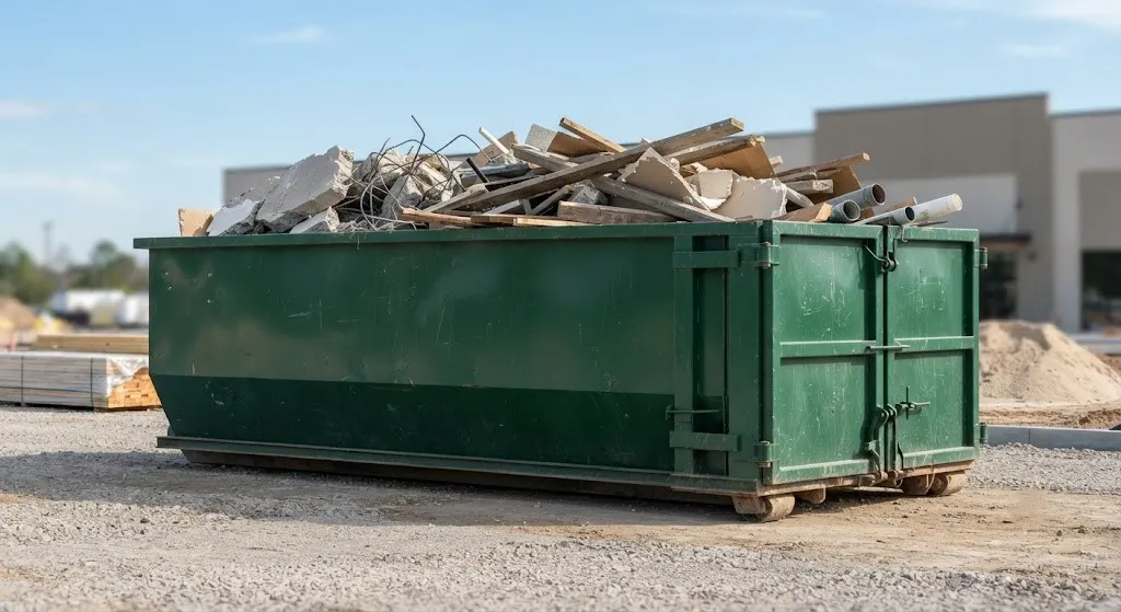 30 Yard Dumpster Rental in Evanston, IL