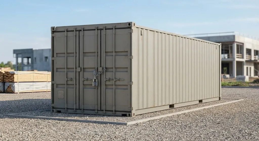 40ft Storage Container in Evanston, IL