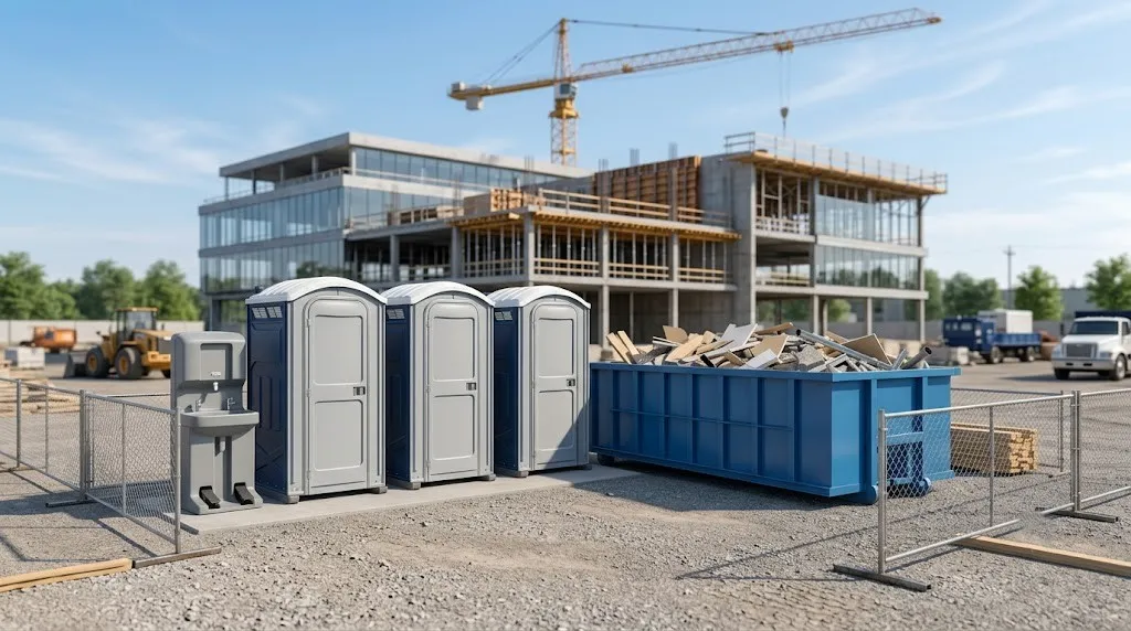 Construction Site Services in Evanston, IL