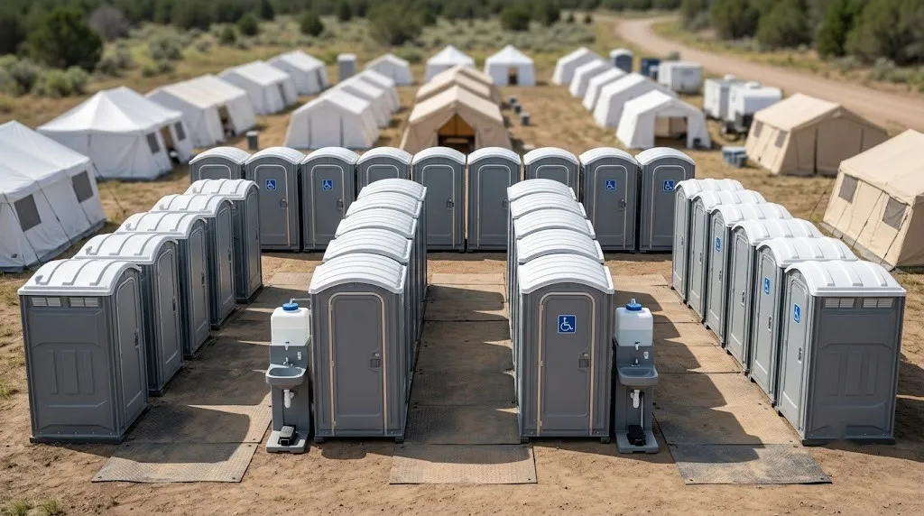 Disaster Relief Sanitation in Evanston, IL