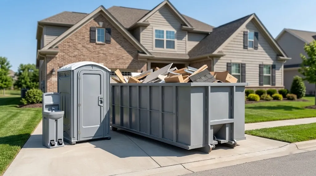 Dumpster Rental Cost in Evanston, IL