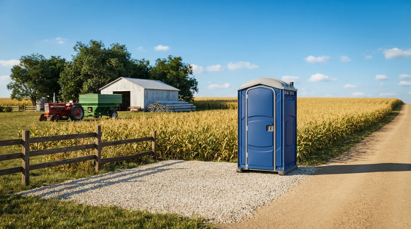 Farm and Agricultural Restrooms in Evanston, IL