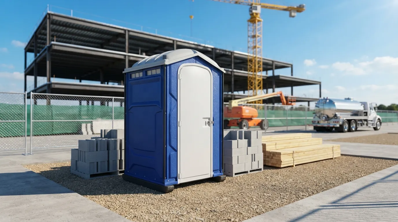 Monthly Porta Potty Rental in Evanston, IL