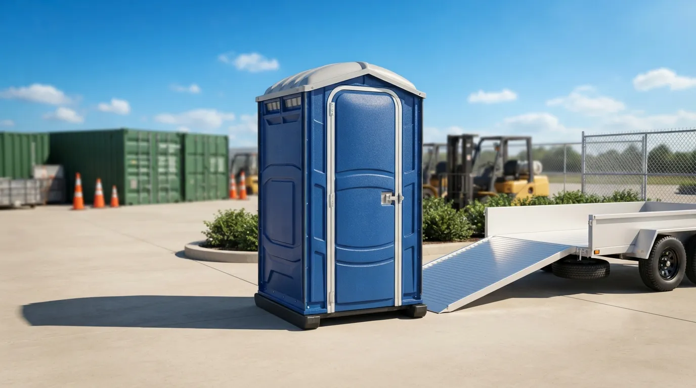 Portable Restroom Rental in Evanston, IL