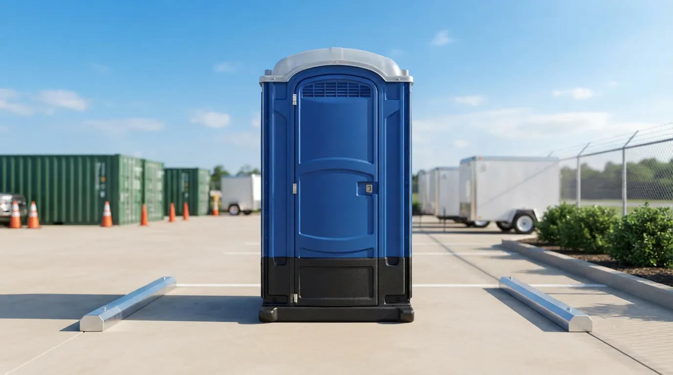 Standard Porta Potty Rental in Evanston, IL