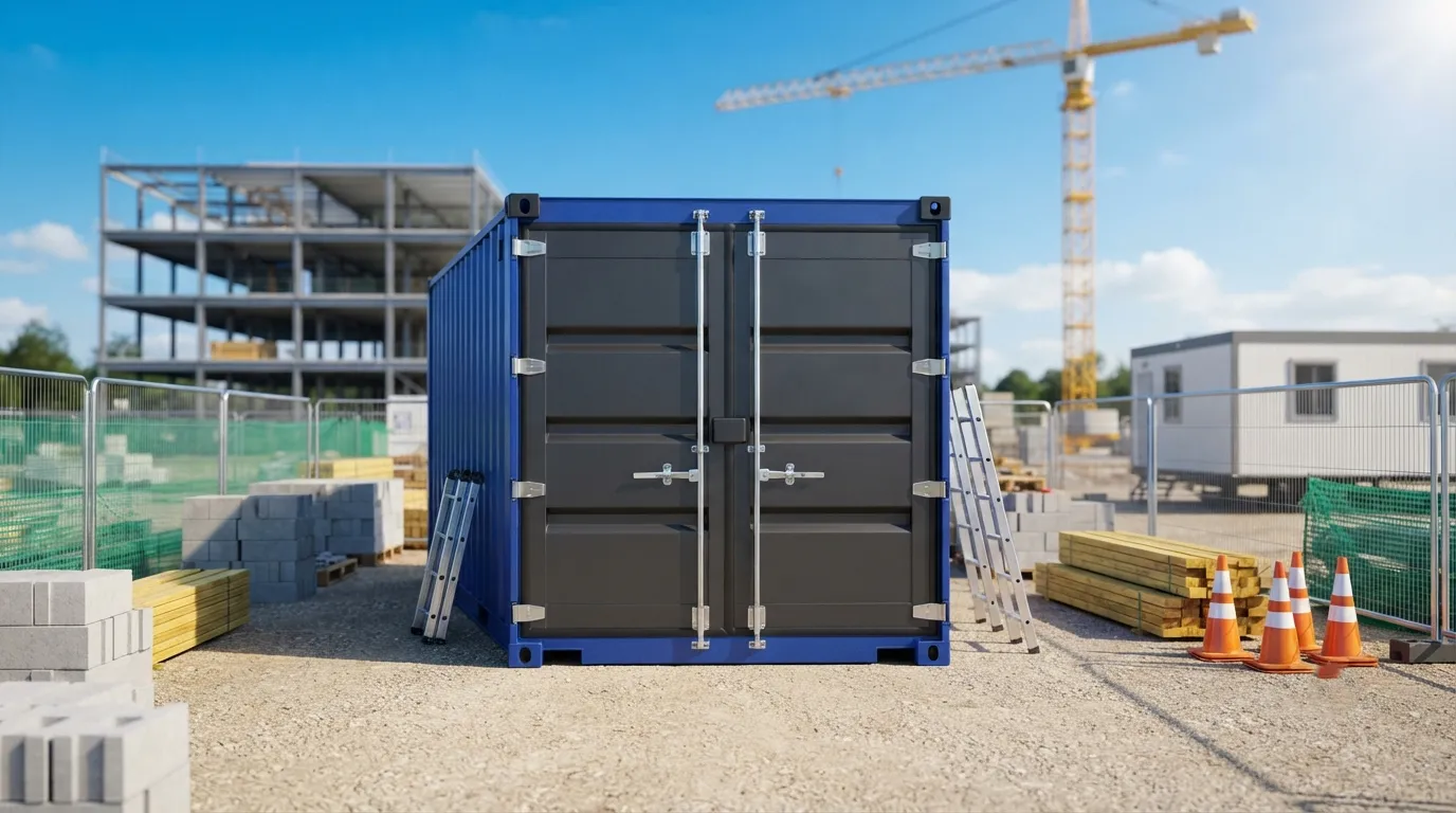 Storage Container Rental in Evanston, IL